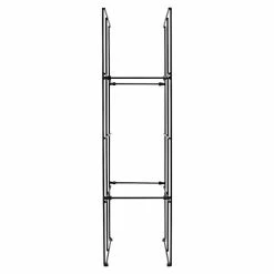 BAUHAUS Bellissa Regalsystem Filo 2x4 59 X 31 X 117 Cm -Cheap Regale Store 12 738