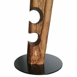 BAUHAUS Wood & Wishes Weinregal Premium Seitlich Höhe: 158 Cm, Anzahl Flaschen: 11 Stk., Holz, Palisander -Cheap Regale Store 12 749