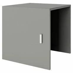 BAUHAUS Phönix Fortuna Container L X B X H: 33,4 X 34,1 X 34,1 Cm, Grau, Passend Für: Phönix Regale Fortuna -Cheap Regale Store 12 753