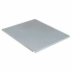 BAUHAUS Bellissa Fachboden Filo L X B: 27 X 30 Cm, Silber