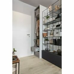 BAUHAUS Bellissa Fachboden Filo L X B: 27 X 30 Cm, Silber -Cheap Regale Store 12 770