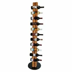 BAUHAUS Wood & Wishes Weinregal Premium Seitlich Höhe: 158 Mm, Anzahl Flaschen: 11 Stk., Holz, Teak 11 BAUHAUS Wood & Wishes Weinregal Premium Seitlich Höhe: 158 Mm, Anzahl Flaschen: 11 Stk., Holz, Teak -Cheap Regale Store 12 822