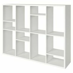 BAUHAUS Phönix Fortuna Raumteiler L X B X H: 34 X 112,5 X 146,6 Cm, Weiß, Anzahl Fächer: 12 9 BAUHAUS Phönix Fortuna Raumteiler L X B X H: 34 X 112,5 X 146,6 Cm, Weiß, Anzahl Fächer: 12 -Cheap Regale Store 12 826