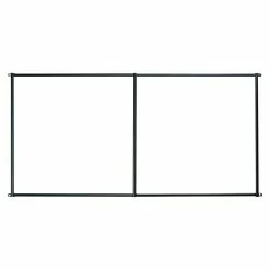 BAUHAUS Bellissa Regalsystem-Grundmodul Hängegarten Rahmen M Filo 61 X 30 Cm, Stahl