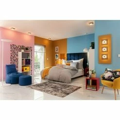 BAUHAUS Dolle Regalwürfel Clic 37,5 X 37,5 X 32,6 Cm, Rot -Cheap Regale Store 12 855