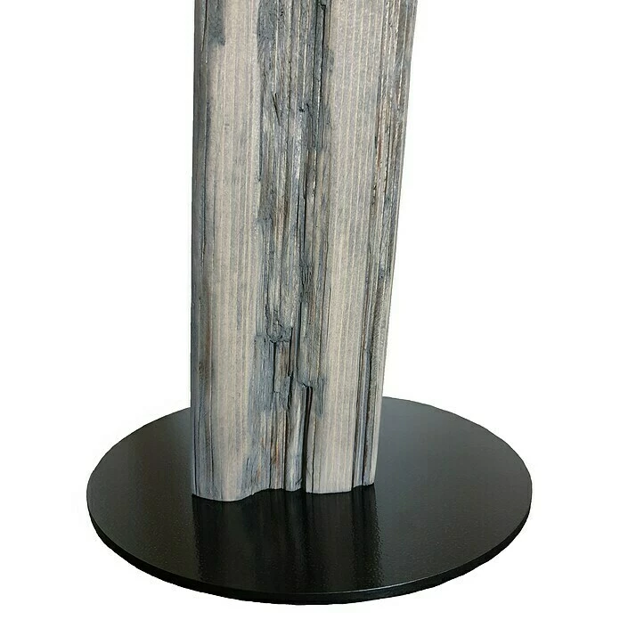 BAUHAUS Wood & Wishes Weinregal Premium Höhe: 113 Cm, Anzahl Flaschen: 8 Stk., Silbergrau 2 BAUHAUS Wood & Wishes Weinregal Premium Höhe: 113 Cm, Anzahl Flaschen: 8 Stk., Silbergrau – Bild 2