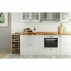 BAUHAUS Astigarraga Weinregal L X B X H: 29 X 39 X 25 Cm, Anzahl Flaschen: 6 Stk. -Cheap Regale Store 12 876