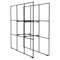 BAUHAUS Bellissa Regalsystem Filo 3x3 87 X 31 X 87 Cm 10 BAUHAUS Bellissa Regalsystem Filo 3x3 87 X 31 X 87 Cm -Cheap Regale Store 12 911