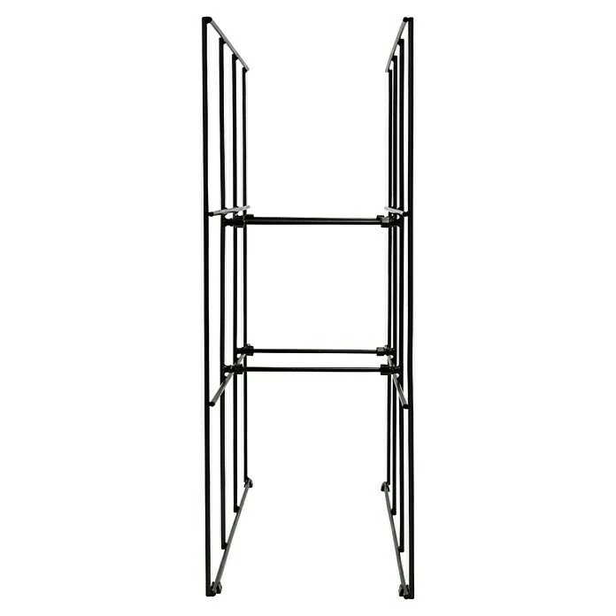 BAUHAUS Bellissa Regalsystem Filo 3x3 87 X 31 X 87 Cm 6 BAUHAUS Bellissa Regalsystem Filo 3x3 87 X 31 X 87 Cm – Bild 6