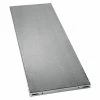 BAUHAUS Regalux Fachboden L X B: 35 X 100 Cm, Verzinkt