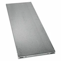 BAUHAUS Regalux Fachboden L X B: 35 X 100 Cm, Verzinkt