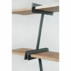 BAUHAUS Phönix Regal Babylon L X B X H: 30 X 120 X 134 Cm, Eiche, Traglast: 10 Kg/Boden 11 BAUHAUS Phönix Regal Babylon L X B X H: 30 X 120 X 134 Cm, Eiche, Traglast: 10 Kg/Boden -Cheap Regale Store 12 954