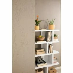 BAUHAUS Phönix Regal Lloret L X B X H: 29 X 80 X 150 Cm, Weiß 11 BAUHAUS Phönix Regal Lloret L X B X H: 29 X 80 X 150 Cm, Weiß -Cheap Regale Store 12 960