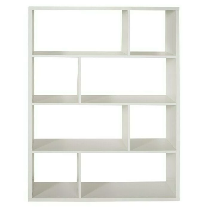 BAUHAUS Phönix Toronto Regal L X B X H: 32,5 X 105 X 139 Cm, Weiß 1 BAUHAUS Phönix Toronto Regal L X B X H: 32,5 X 105 X 139 Cm, Weiß