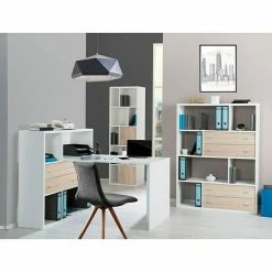 BAUHAUS Phönix Toronto Regal L X B X H: 32,5 X 105 X 139 Cm, Weiß 9 BAUHAUS Phönix Toronto Regal L X B X H: 32,5 X 105 X 139 Cm, Weiß -Cheap Regale Store 12 967