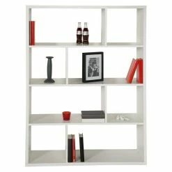 BAUHAUS Phönix Toronto Regal L X B X H: 32,5 X 105 X 139 Cm, Weiß 11 BAUHAUS Phönix Toronto Regal L X B X H: 32,5 X 105 X 139 Cm, Weiß -Cheap Regale Store 12 969