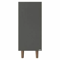BAUHAUS Phönix Playboy Regal Victoria L X B X H: 38 X 110 X 97,4 Cm, Nussbaum -Cheap Regale Store 12 973