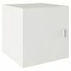 BAUHAUS Phönix Fortuna Container L X B X H: 33,4 X 34,1 X 34,1 Cm, Weiß, Passend Für: Phönix Regale Fortuna