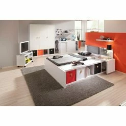 BAUHAUS Phönix Caro Container Stor It L X B X H: 34 X 34 X 34 Cm, 1 Metallgriff, Schwarz -Cheap Regale Store 12 980